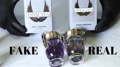 fake paco rabanne invictus perfume